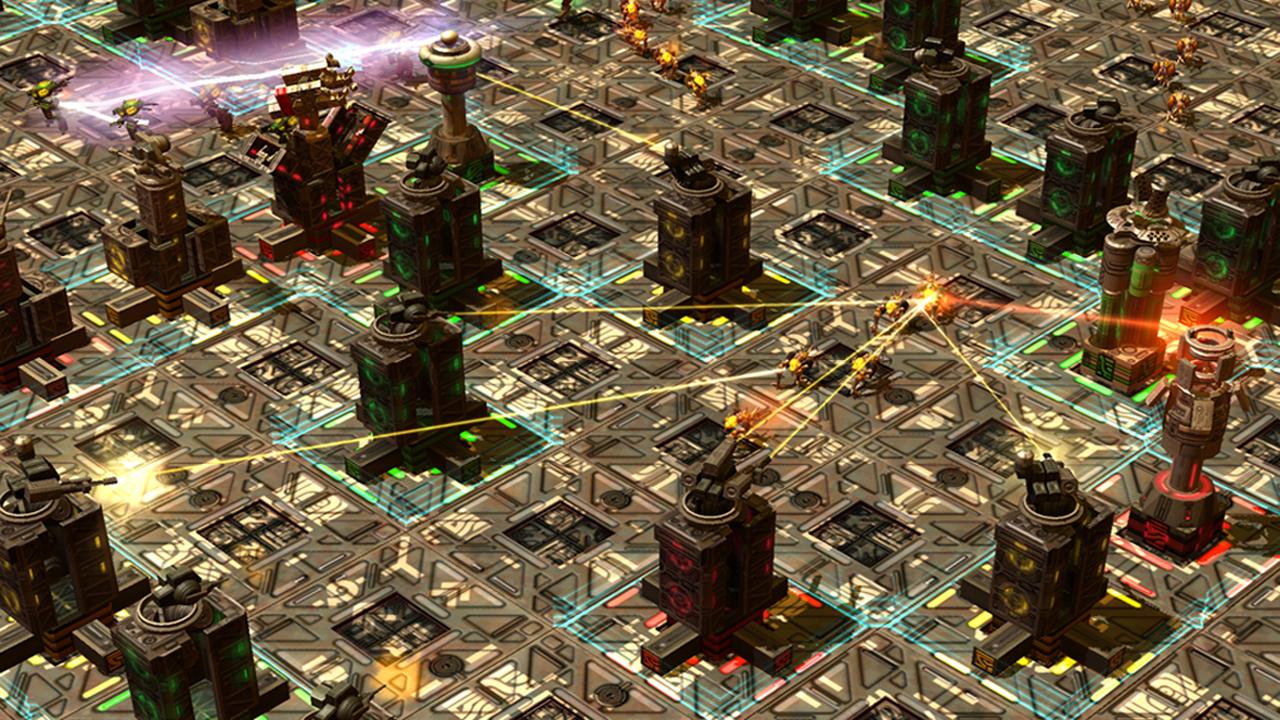 defense grid walkthrough